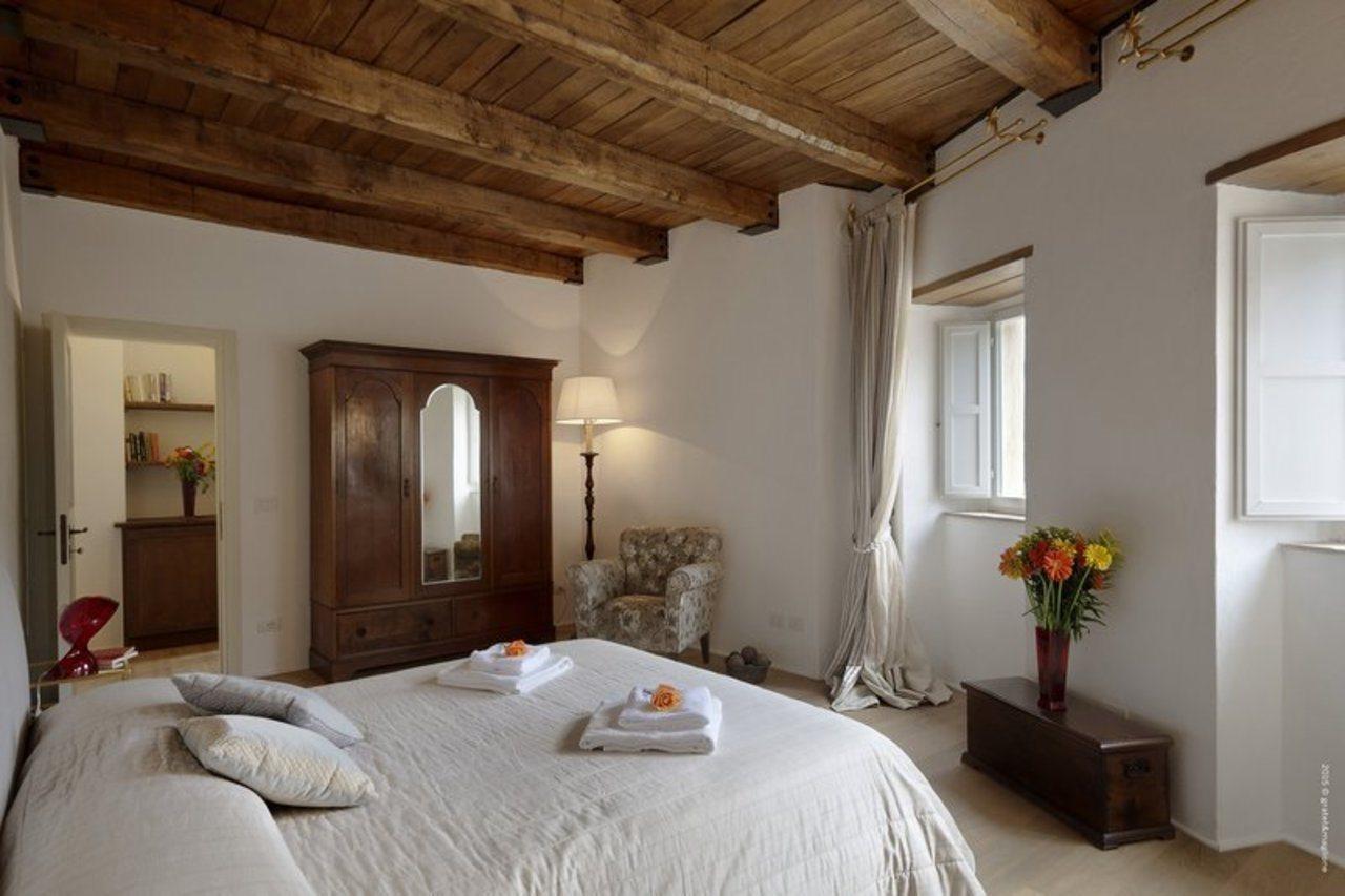 Castello Di Postignano Hotel Sellano Kültér fotó