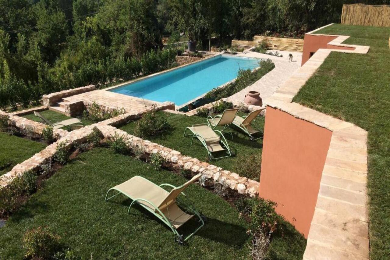 Castello Di Postignano Hotel Sellano Kültér fotó