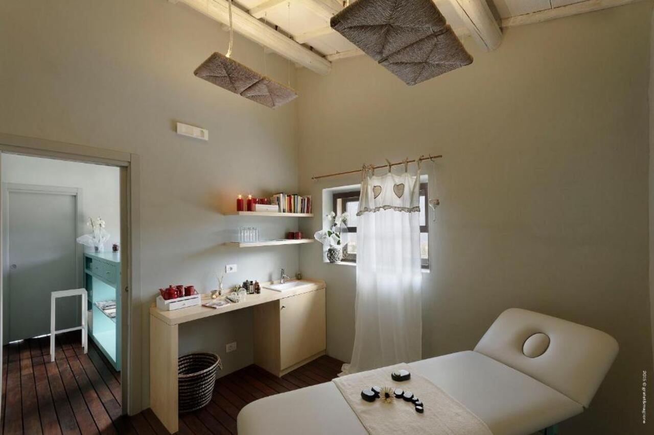 Castello Di Postignano Hotel Sellano Kültér fotó