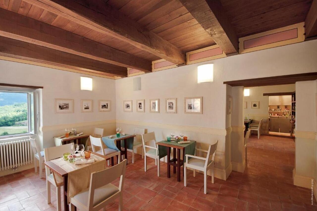 Castello Di Postignano Hotel Sellano Kültér fotó