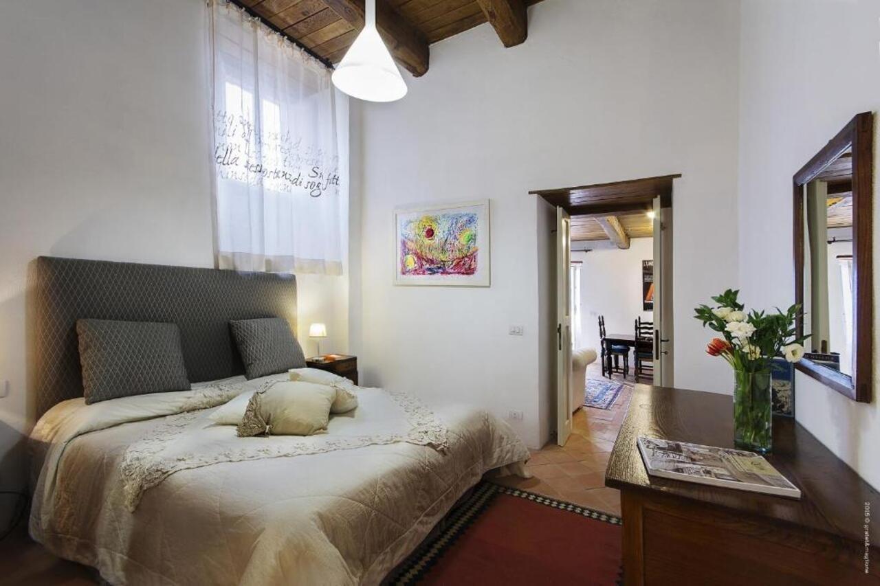 Castello Di Postignano Hotel Sellano Kültér fotó