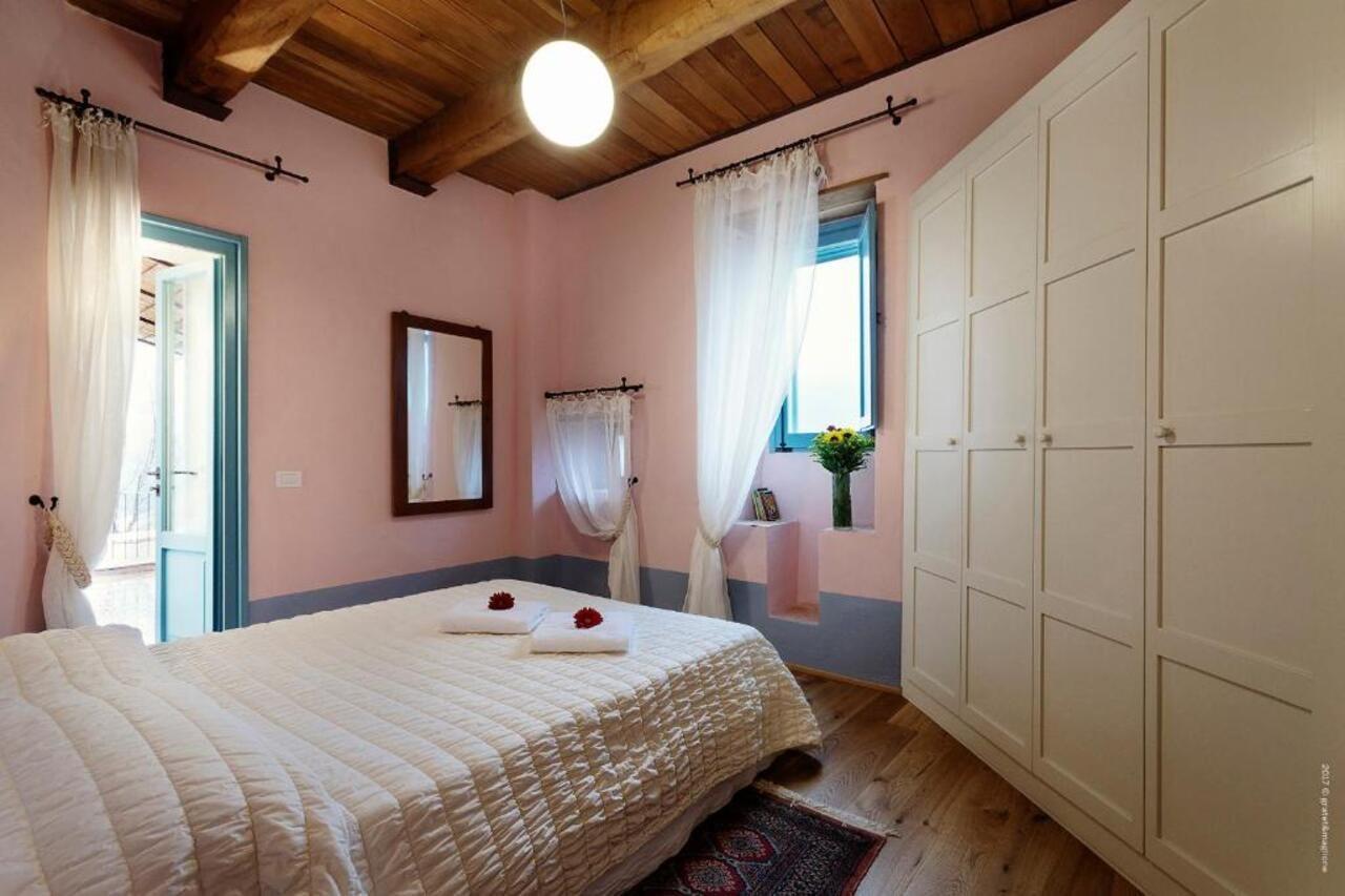 Castello Di Postignano Hotel Sellano Kültér fotó